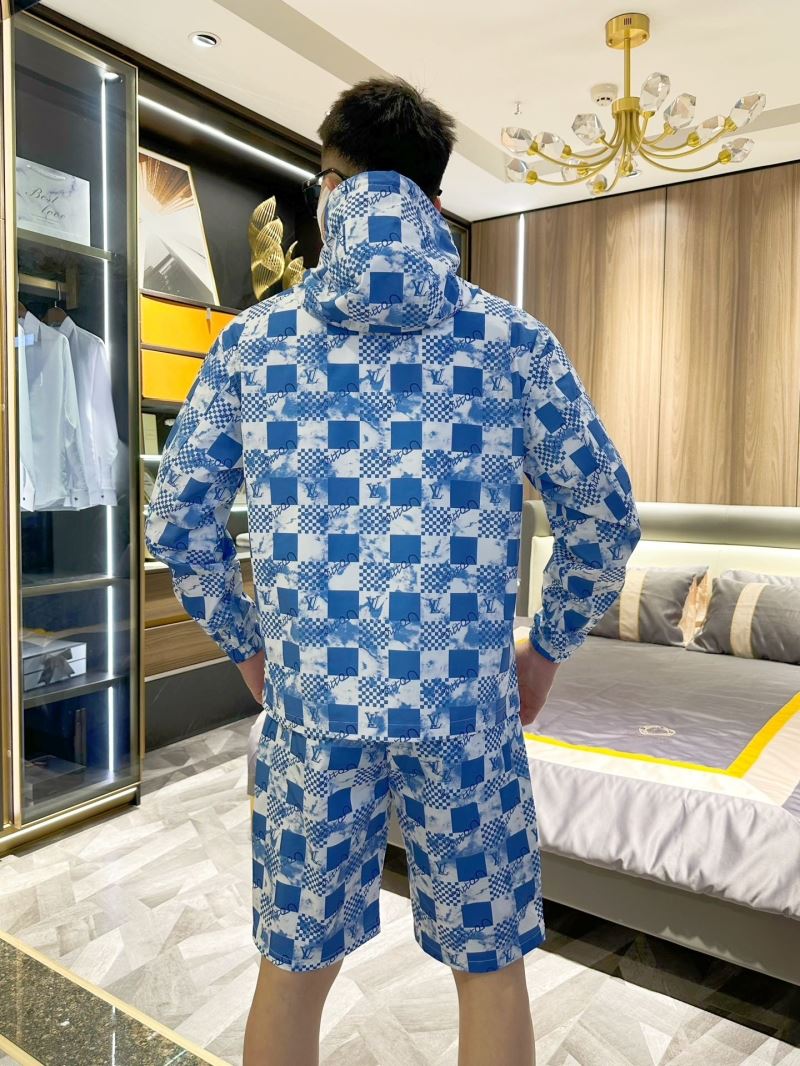 Louis Vuitton Sunscreen Jacket